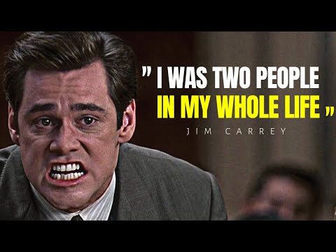 Jim Carrey Motivational Speech No ONE Wants To Hear - One Of The Best Eye-Opening Speeches