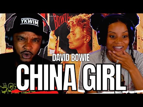 🎵 David Bowie China Girl REACTION