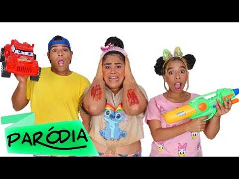 PARÓDIA | VOLTA COMIGO BB - Zé Vaqueiro