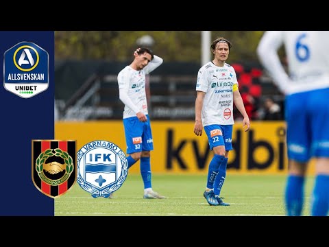 IF Brommapojkarna - IFK Värnamo (3-2) | Höjdpunkter