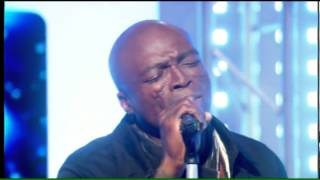 Seal   Wishing on a Star