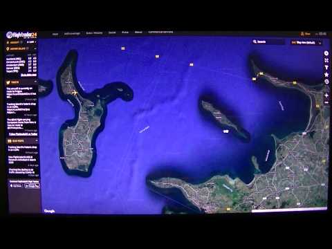 MongoTV_4525 - Del 16 - LUFTRUM Over Danmark - SAS7030 A350 SE-RSB LIM-CPH 2.April 2020 Kl. 21