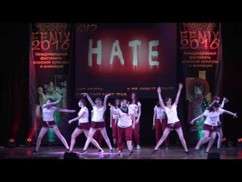 [FX] INSIGHT Cover Dance Team