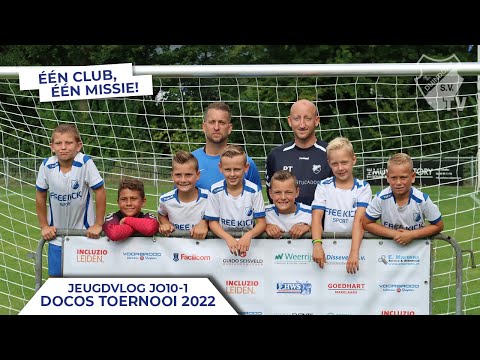 JEUGDVLOG | JO10-1 neemt deel aan het DoCoS kwalificatietoernooi | Duindorp SV