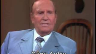 Gene Autry on Late Night, August 31, 1982