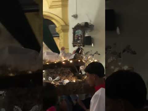Natividad de Jesús en la parroquia de San Antonio de Padua, San Antonio Suchitepéquez #viral #parati