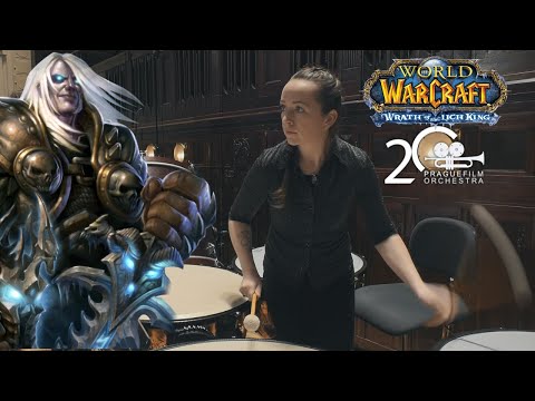 WORLD OF WARCRAFT · Arthas, My Son · Prague Film Orchestra