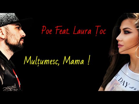 Poe x Laura Toc - Multumesc, Mama ! (Official Video)