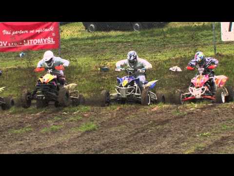 MMČR quad Horní Újezd
