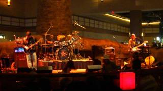 Between the Wheels (Rush Cover): Lotus Land: Twin River Lighthouse Bar, Lincoln RI, 1-18-12