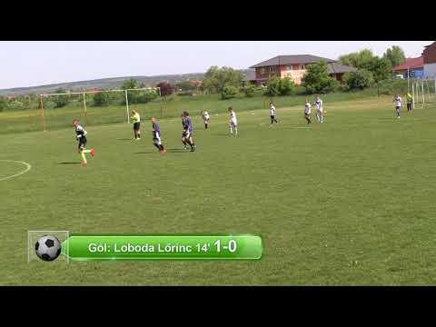 ˘BFTSE TÁRNOK - ASTERIX SC ÉRD (U14) 1-3