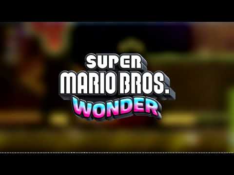 Oriental Lake / Shining Falls Trials Theme (SMBW) | All Layers Mashup