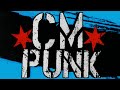 WWE: CM Punk 2024 Custom Titantron Graphics + 