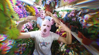 PA69 &amp; Drunken Masters - Barfuss auf dem Floor