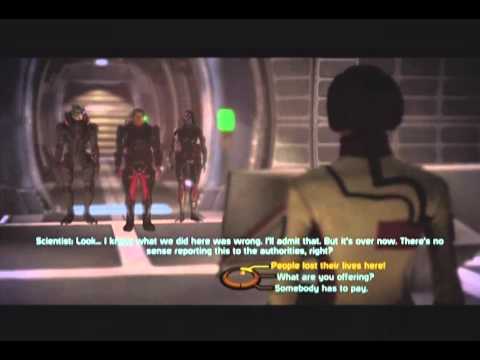 Mass Effect Walkthrough with Commentary Part 44