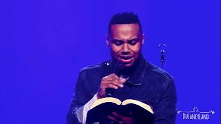 Todd Dulaney - Psalm 18 (I Will Call On The Name) (Live at World Harvest)