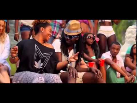 FAMOUS TWENTY FT MALICA -GOLDSTAR LET HAVE A PARTY [SHOW ME REMIX]