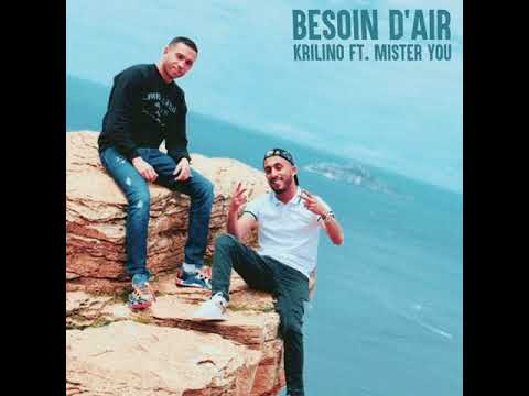 Krilino - Besoin d'air ft. MISTER YOU