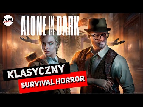 Alone in the Dark - Recenzja (polskie napisy / english subtitles)