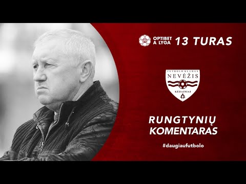 Vitalijus Stankevičius: „Sūduva“ žaidžia labai gražų futbolą“ (2021-05-09)