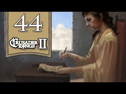 Smashing the Patriarchy - Crusader Kings 2 : Monks & Mystics Let's Play - 44