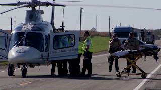 Jules Reed: A Walking Miracle