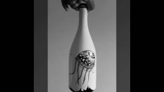 Botellas decorativas