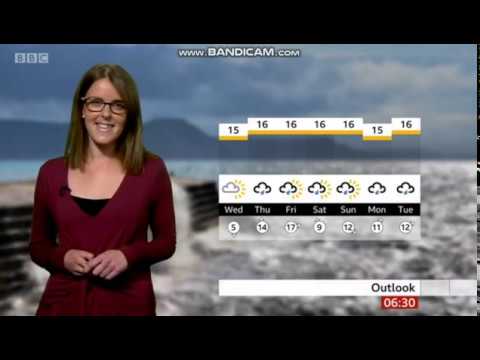 Alex Osbourne - Spotlight weather - (02/10/2019) - HD [60 FPS]
