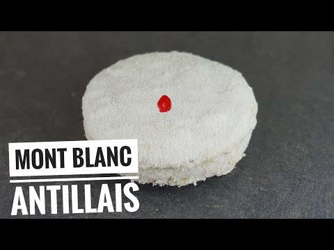 COMMENT FAIRE UN MONT BLANC ANTILLAIS ( recette Prez K facile )