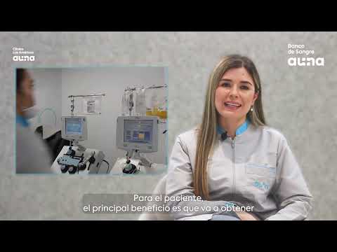 ¿Sabes qué es la donación de plaquetas por aféresis?