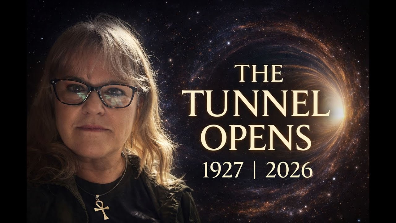 The Tunnel Opens: Looking back to 1927.