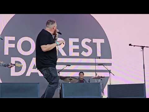 Forrest Day goes country at Bottlerock - GOLD