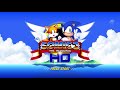 Sonic 2 HD Alpha 2.0 - Chemical Plant Zone Act 1 (Extended)