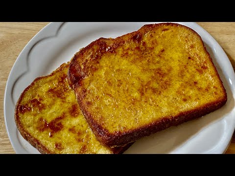 Cinnamon French Toast Recipe | Classic Quick and Easy Recipe