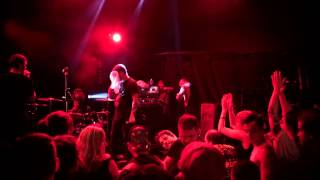 Comeback Kid - Wasted Arrows - Paris - Le Trabendo