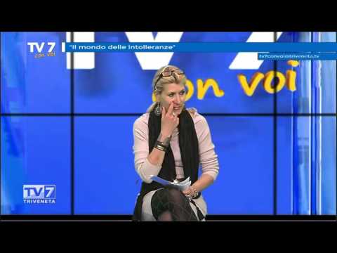 Tv7 con voi del 30/03/2016 - Il mondo delle intolleranze (2 di 3)