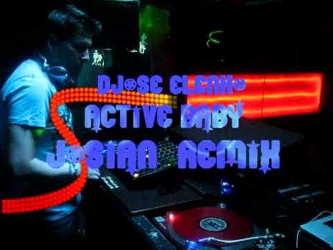 Djose ElenKo - Active Baby (JoSiaN Remix)