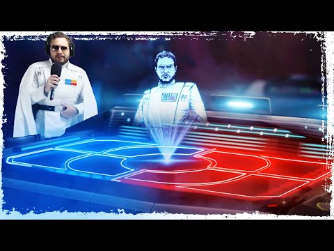 The Face of the Gaming Division at the Galactic Empire - Prime Time Grand Arena Showdown