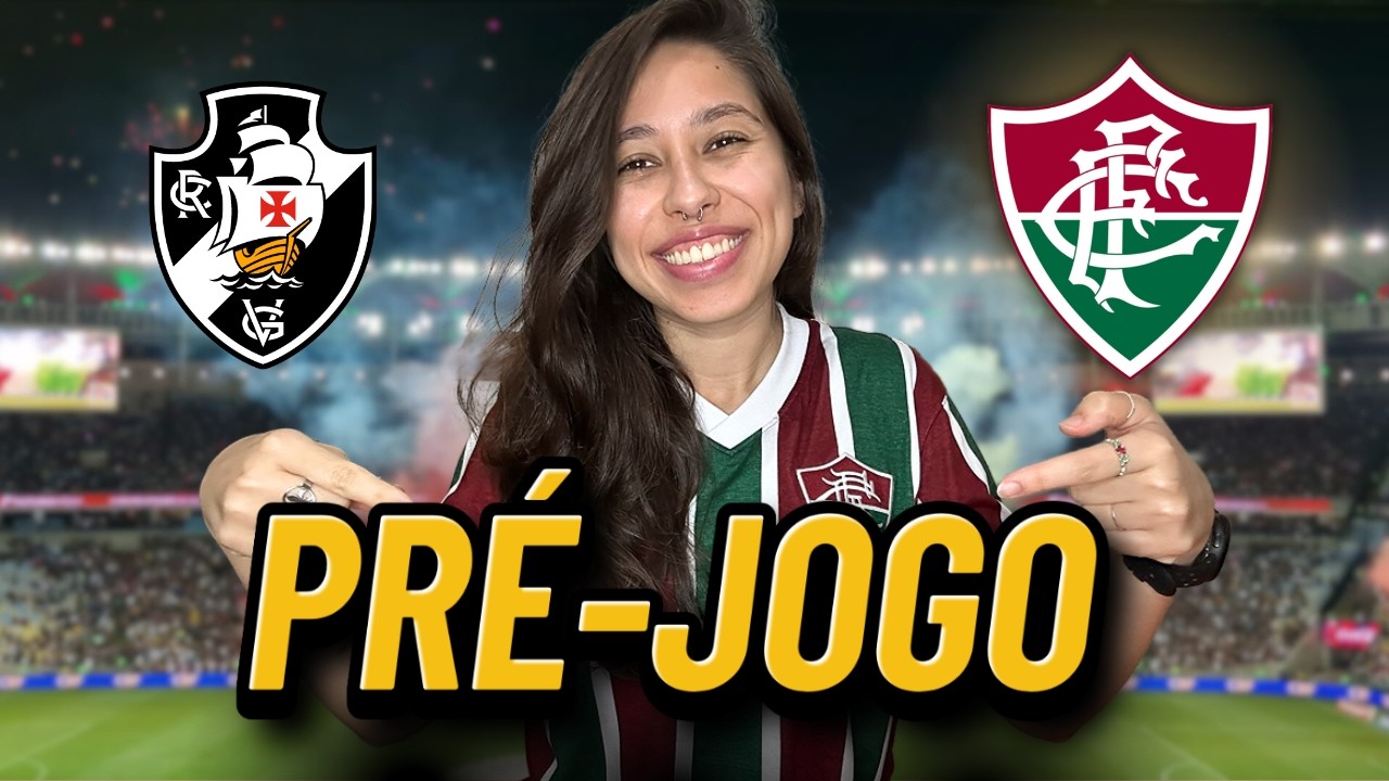 VASCO x FLUMINENSE: LINEUP, WHERE TO WATCH AND COMPLETE ANALYSIS OF THE 2026 CARIOCA SEMIFINAL