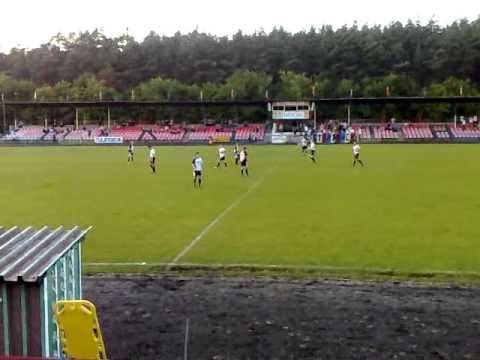 Start Radziejów - Unia Gniewkowo 1 - 1 ( 0 - 1)
