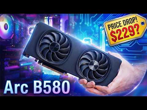 The Truth About Intel Arc B580 in 2026 - 15 Games Tested