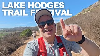 Download lagu I Crushed the Lake Hodges Trail Festival and You Won't Believe What Happened! mp3