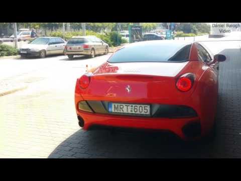 Ferrari California