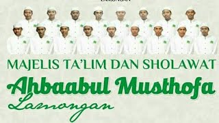 Download lagu Terbaruu !! Ahbabul Musthofa Lamongan - ya habibal qolbi (vokalis , sound dan bas mantap ) mp3