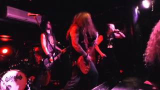Entombed AD - Damn Deal Done &amp; Serpent Speech, Live In Manchester, 11th Nov 2014