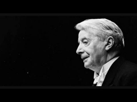 Charles Munch conducts Vaughan Williams Symphony No. 8 - Boston Symphony (1958)