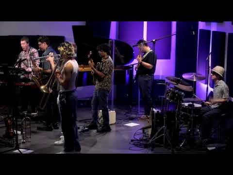 Funk-Fusion Ensemble, UM Frost Jazz Hour, 2023-04-06