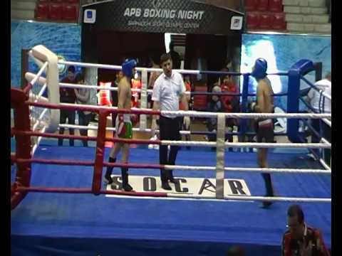 Ramiz Mammadov AZE champ final 2015