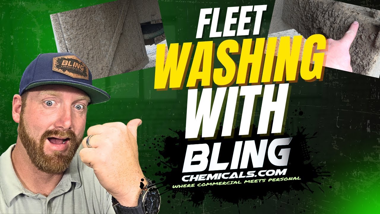 Bling Chemicals featured video