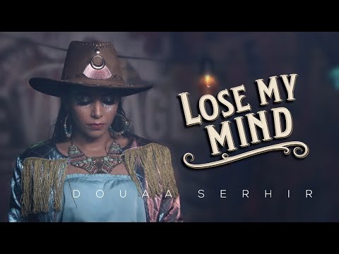Douaa Serhir - Lose My Mind  ( Official Music Video 2021 ) - دعاء الصغير